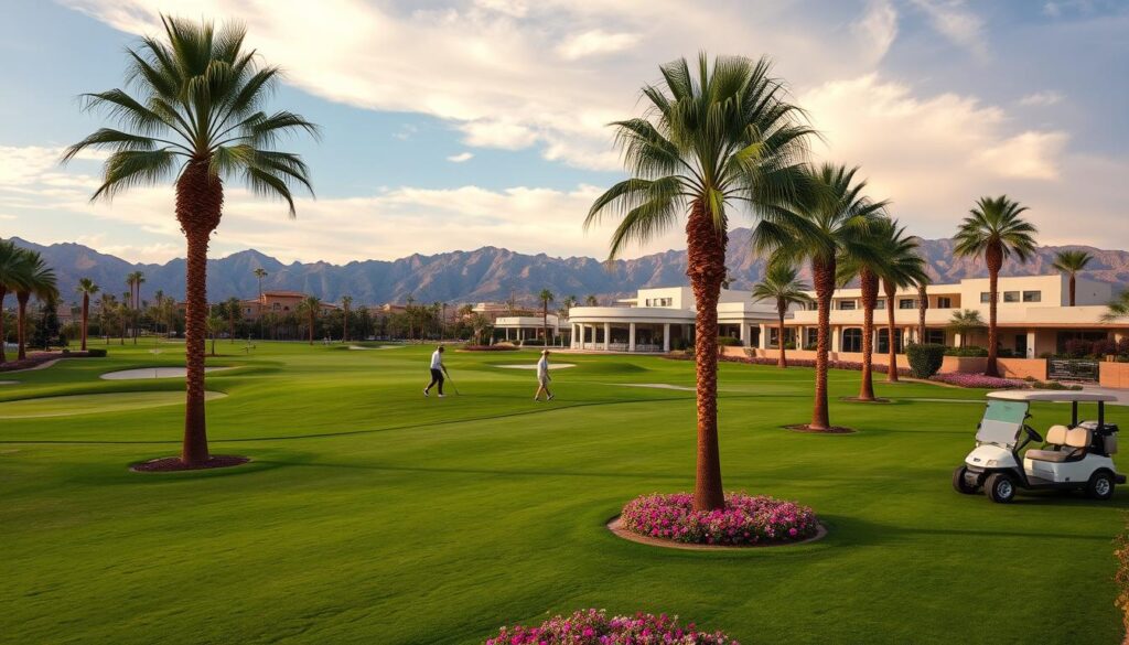 La Quinta tee time bookings