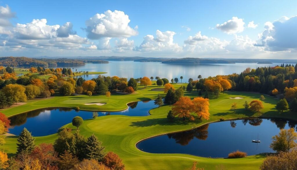 Lakeview Golf Club scenic lake views Lakeview Golf Club scenic lake views