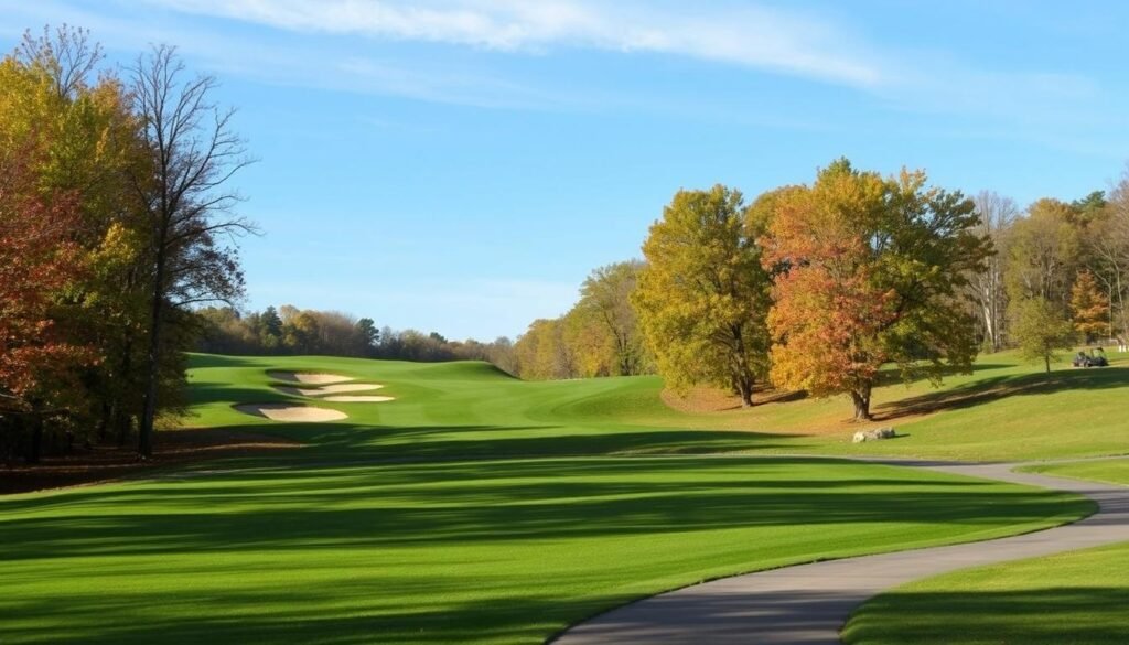 Laurel Hill Golf Club fairway Laurel Hill Golf Club fairway