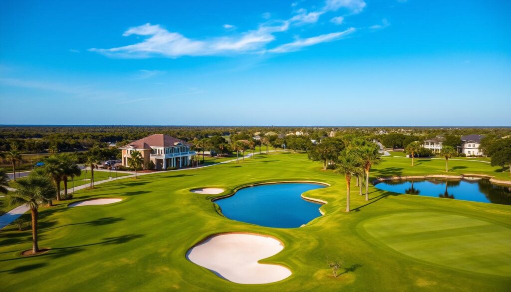 Legacy Golf Club in Panama City Beach