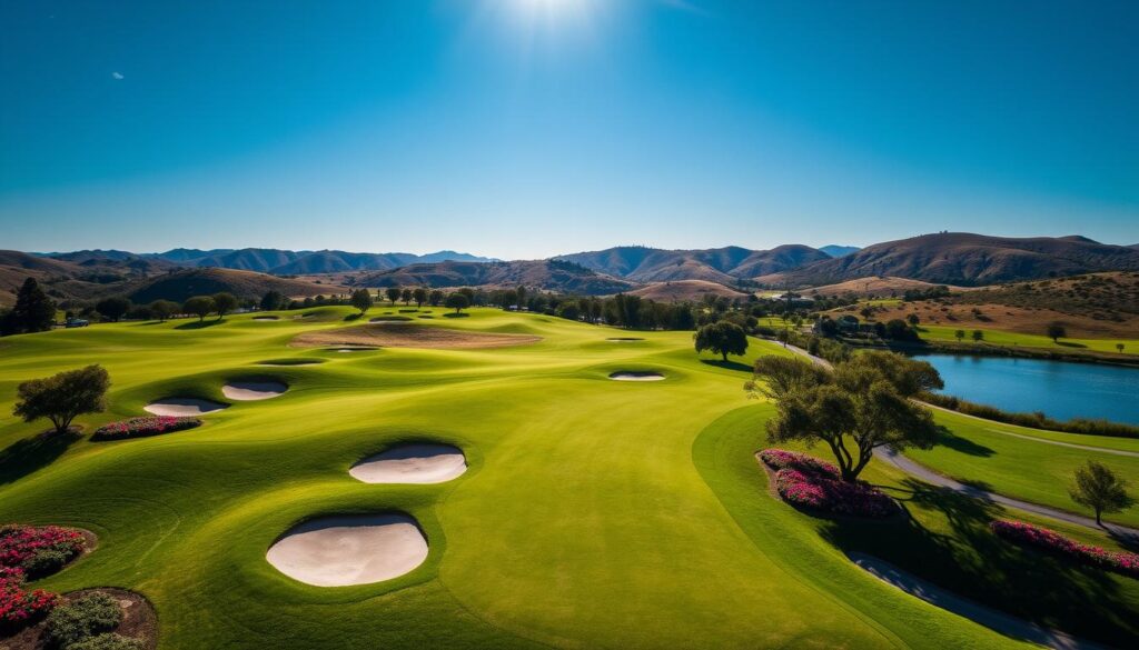 Legends Golf Club at Temeku Hills