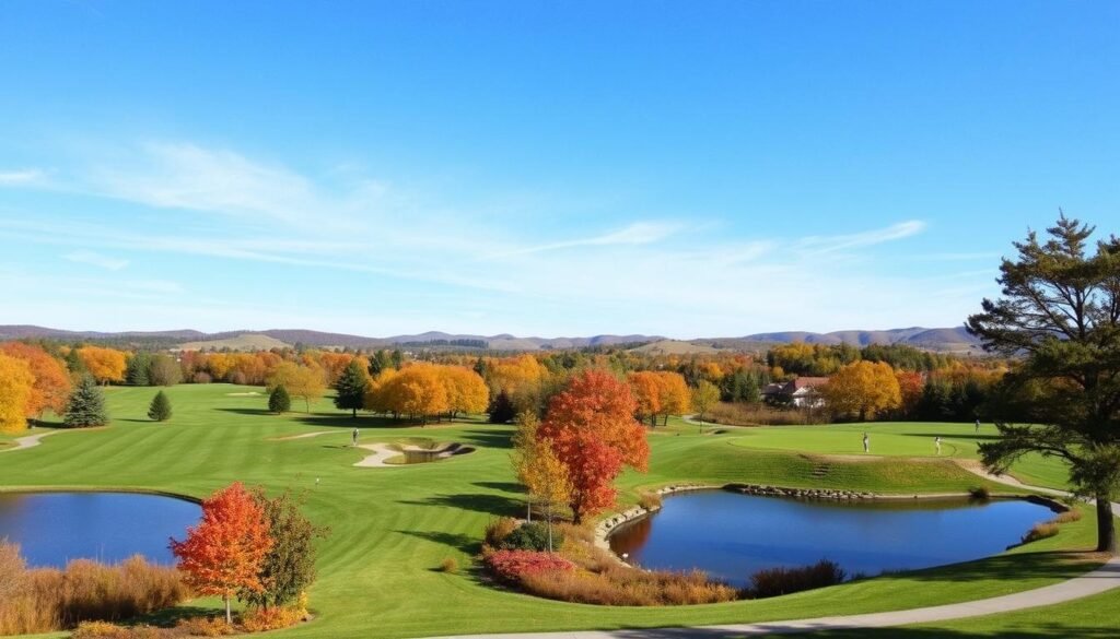 Lima Country Club dual golf courses Lima Country Club dual golf courses