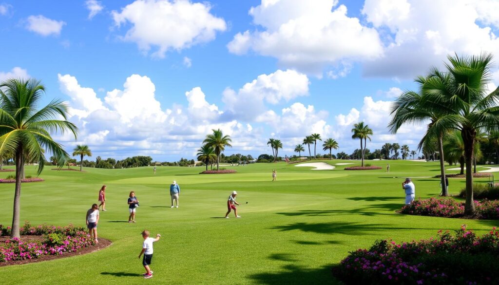 Links at Boynton Beach golf course