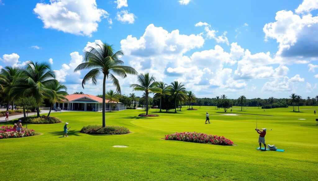 Links at Boynton Beach golf course Links at Boynton Beach golf course