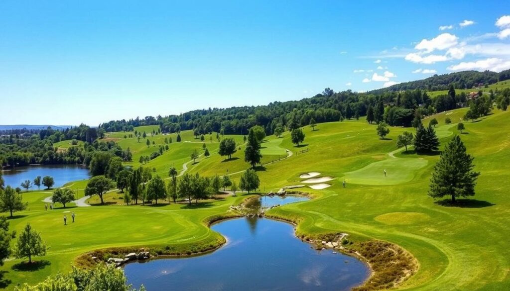 Little Mountain Golf Club Concord