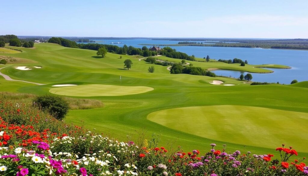 Long Island golf destinations