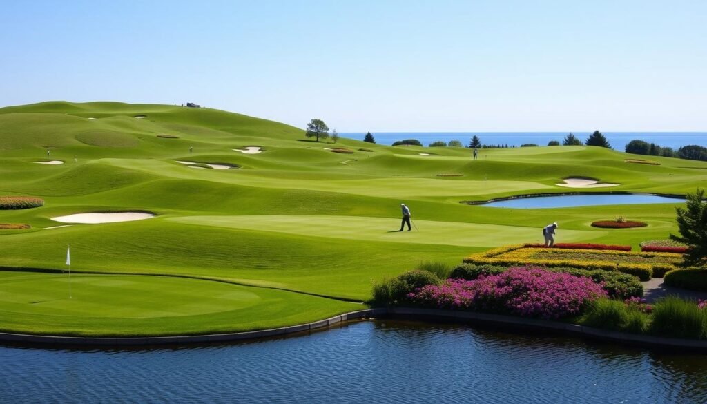 Long Island public golf courses Long Island public golf courses