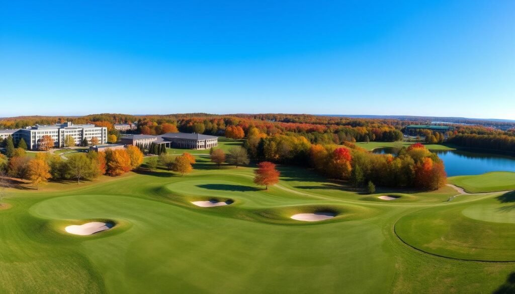 Lonnie Poole Golf Course Lonnie Poole Golf Course