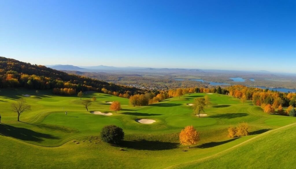 Lookout Mountain Golf Club scenic views Lookout Mountain Golf Club scenic views