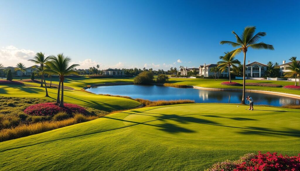 Loxahatchee Club golf course