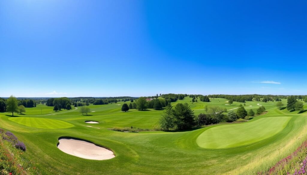 Manakiki Golf Course in Willoughby Manakiki Golf Course in Willoughby