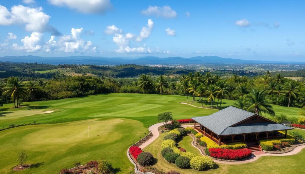 Manchester Club oldest golf course