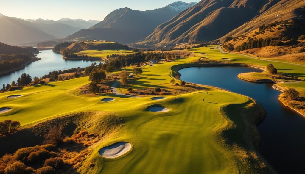 Millbrook Resort Queenstown golf