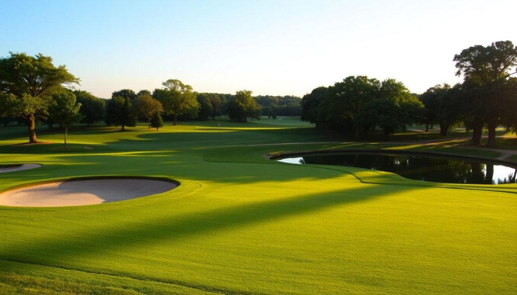 Minor Park Golf Course Minor Park Golf Course