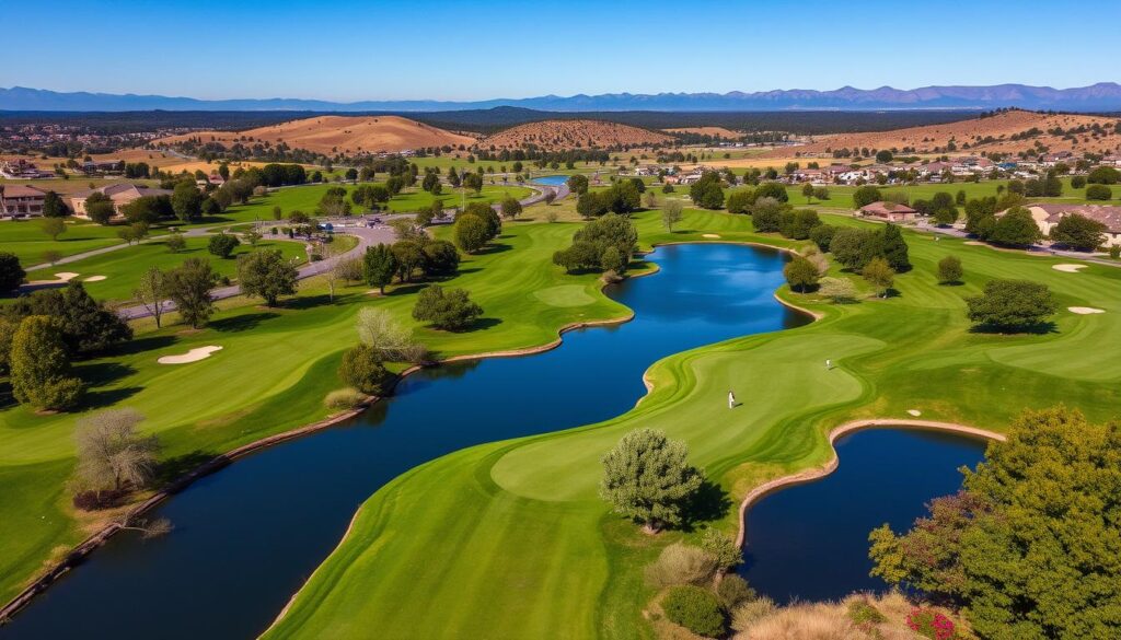 Moccasin Bend Golf Course views