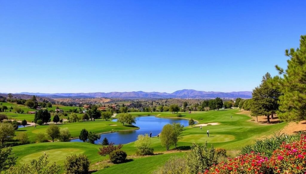Moccasin Bend Golf Course views Moccasin Bend Golf Course views
