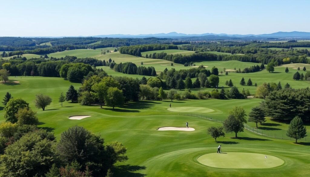 Monroe County Parks Golf courses Monroe County Parks Golf courses