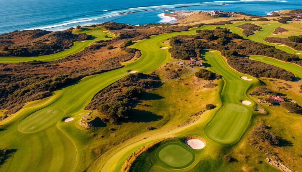 Best Golf Courses in Monterey, California