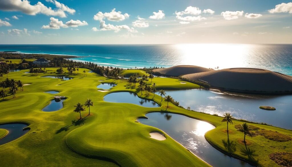 Moon Palace Golf Course Moon Palace Golf Course