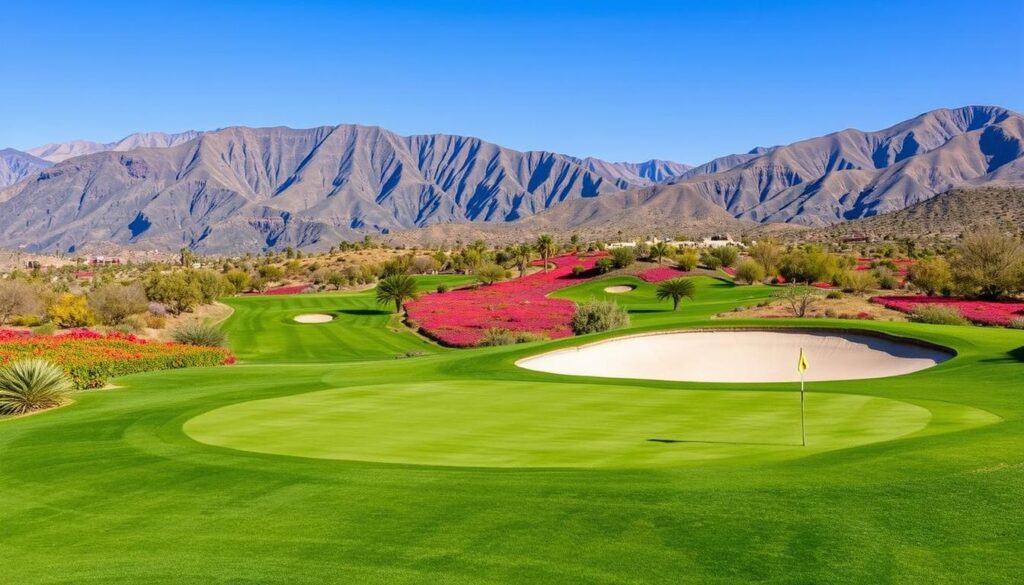 Mountain Course at La Quinta Resort