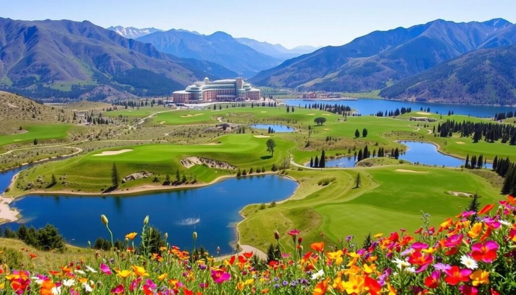 Mountain Dell Golf Courses Mountain Dell Golf Courses