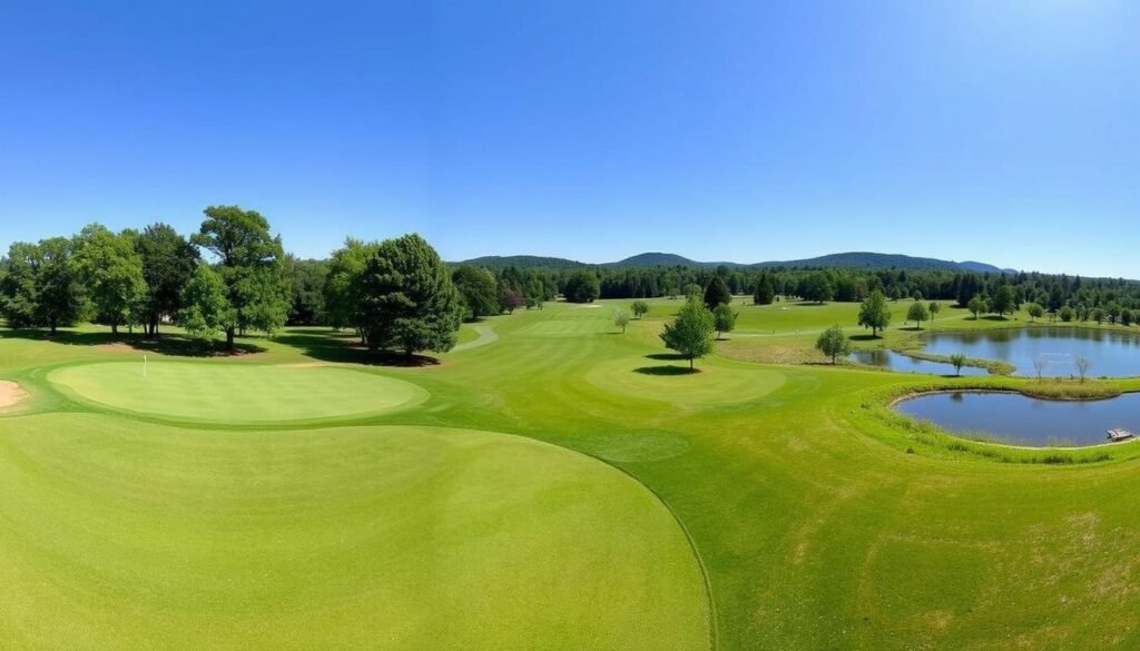 NC State University Club golf course NC State University Club golf course