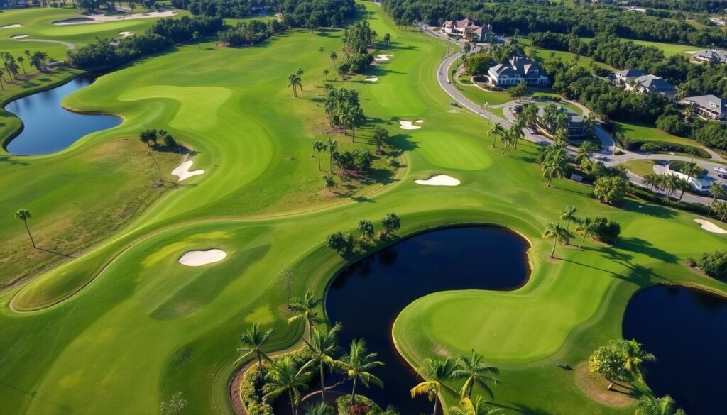 Naples National championship course Naples National championship course