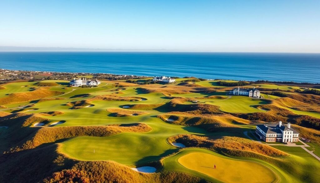 National Golf Links of America golf course