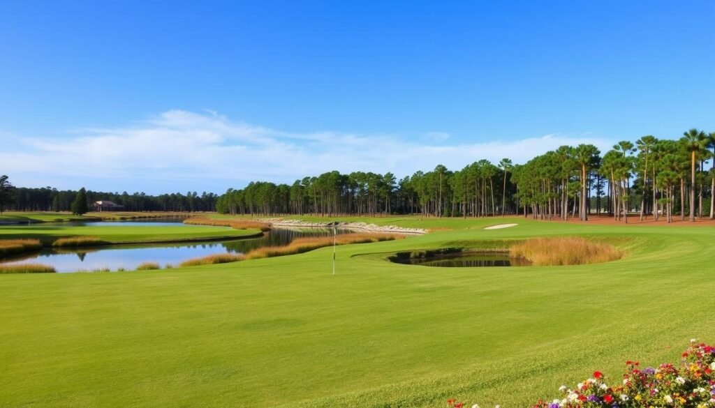 Nature Walk Golf Club beginner-friendly course Nature Walk Golf Club beginner-friendly course