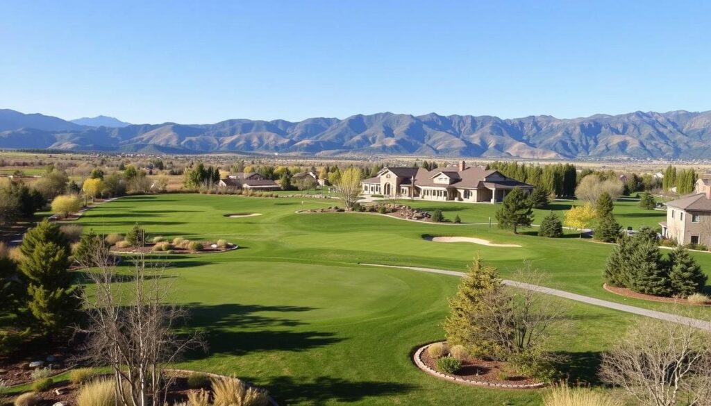 Nibley Park Golf Course facilities