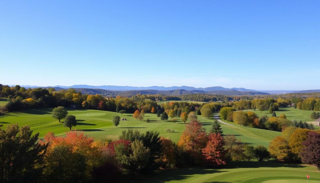 Northern Virginia golf courses