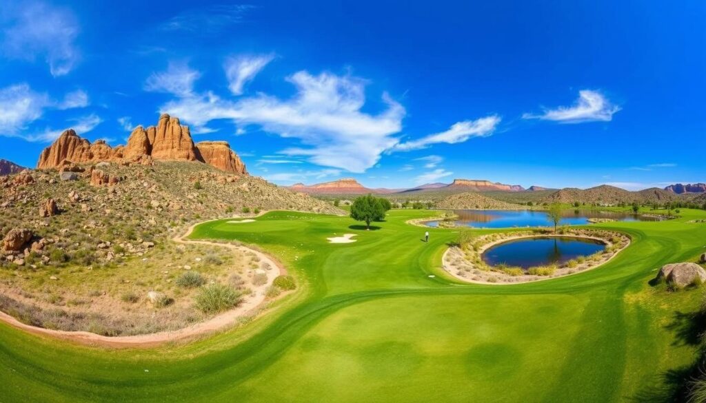 Oak Quarry Golf Club scenic course Oak Quarry Golf Club scenic course