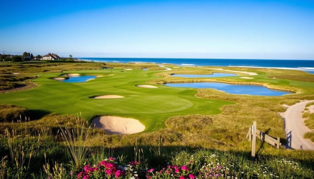 Ocean Edge Resort & Club golf course