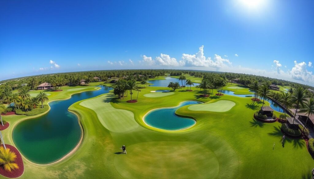 Okeeheelee Golf Course design Okeeheelee Golf Course design