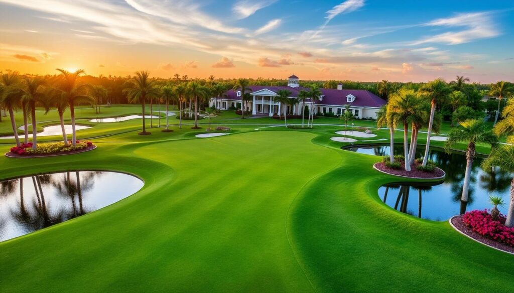 Olde Cypress Golf Club Naples