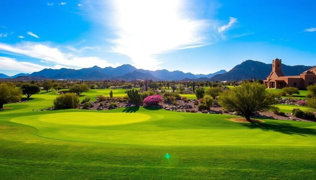 Omni Tucson National Resort golf courses Omni Tucson National Resort golf courses
