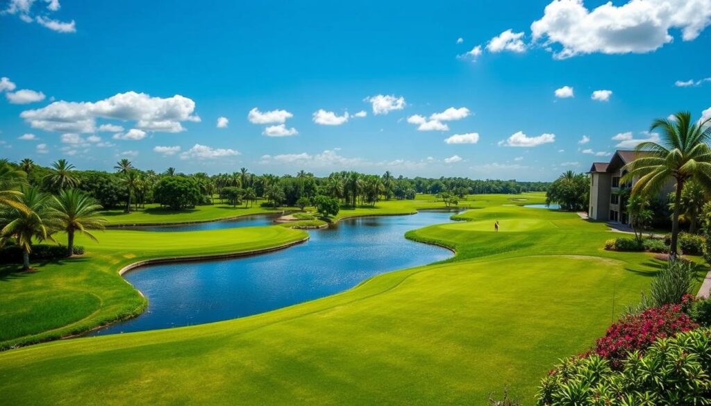 Osprey Point Golf Course