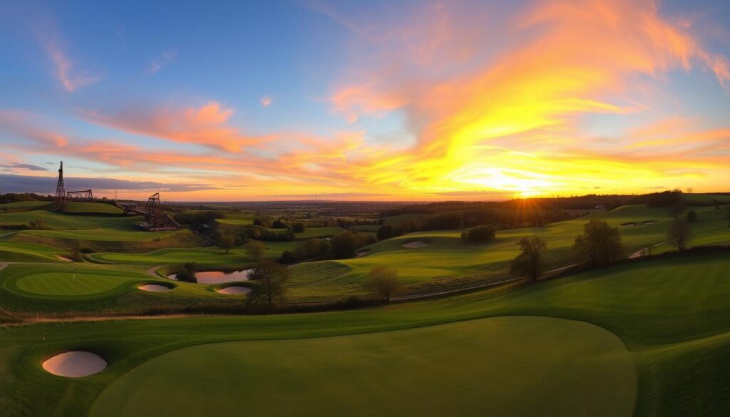 Oxmoor Valley Golf Course