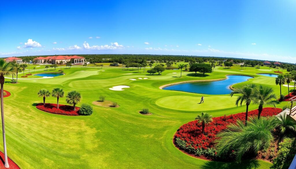 PGA Golf Club scenic views PGA Golf Club scenic views