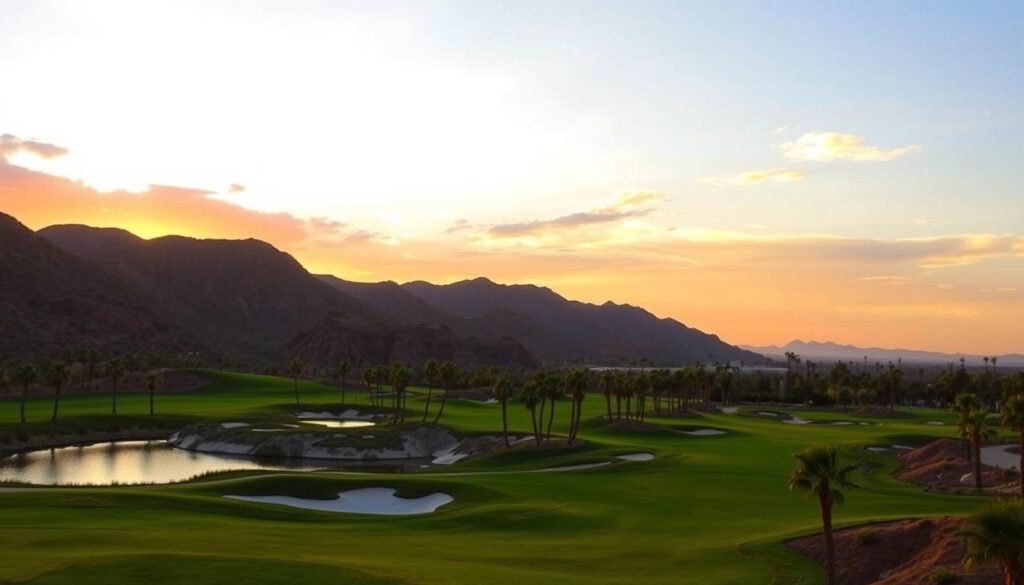 PGA West Stadium Course Pete Dye design PGA West Stadium Course Pete Dye design