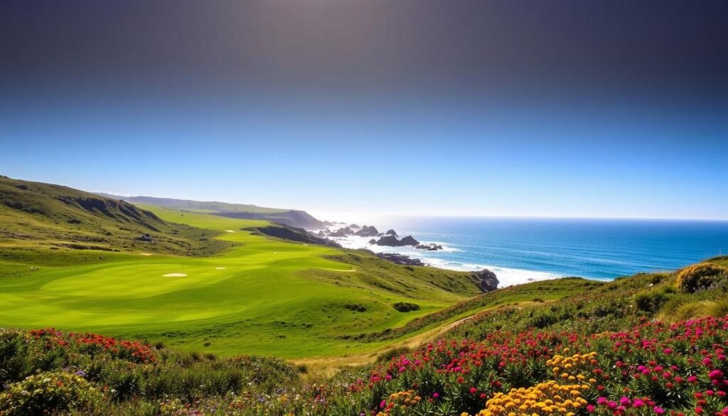 Pacific Grove Golf Links coastal views Pacific Grove Golf Links coastal views