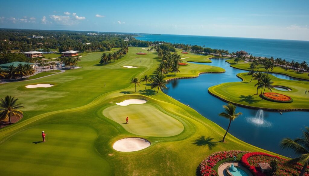 Palm Beach County golf courses