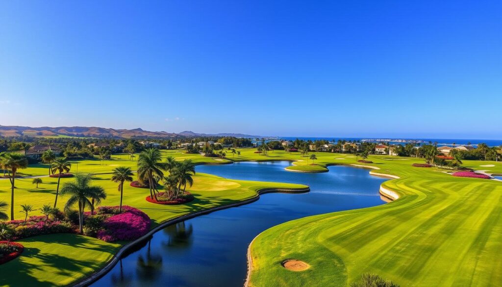 Palm Beach County golf courses