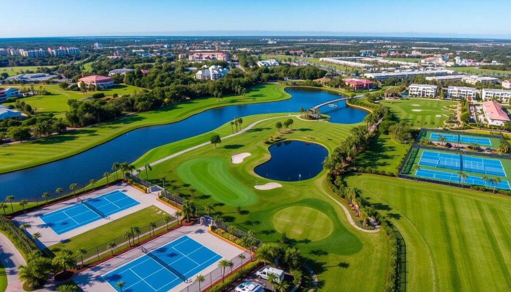 Pembroke Lakes Golf and Racquet Club