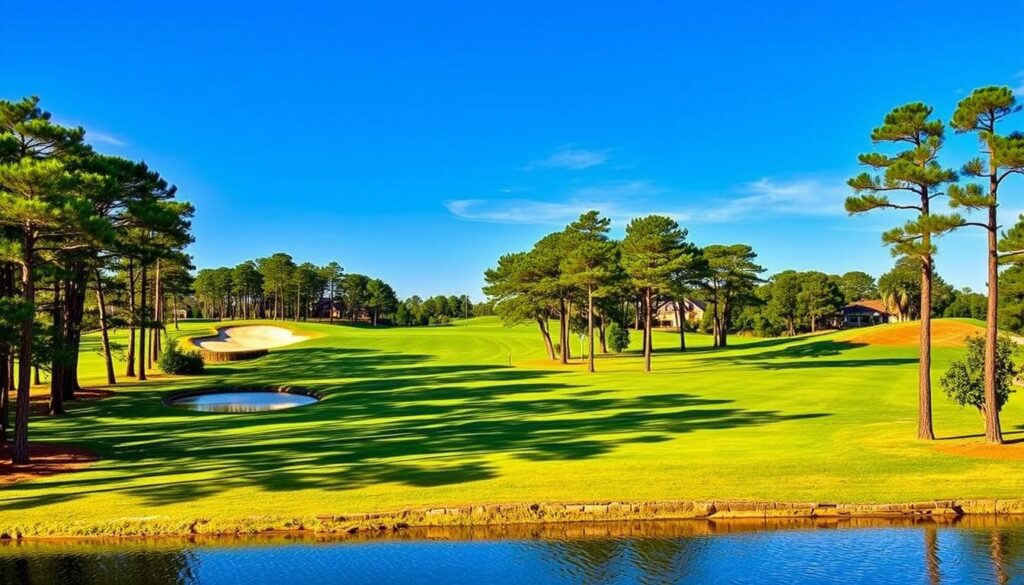 Pine Dunes Resort & Golf Club