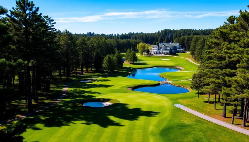 Pine Valley Golf Club course design Pine Valley Golf Club course design