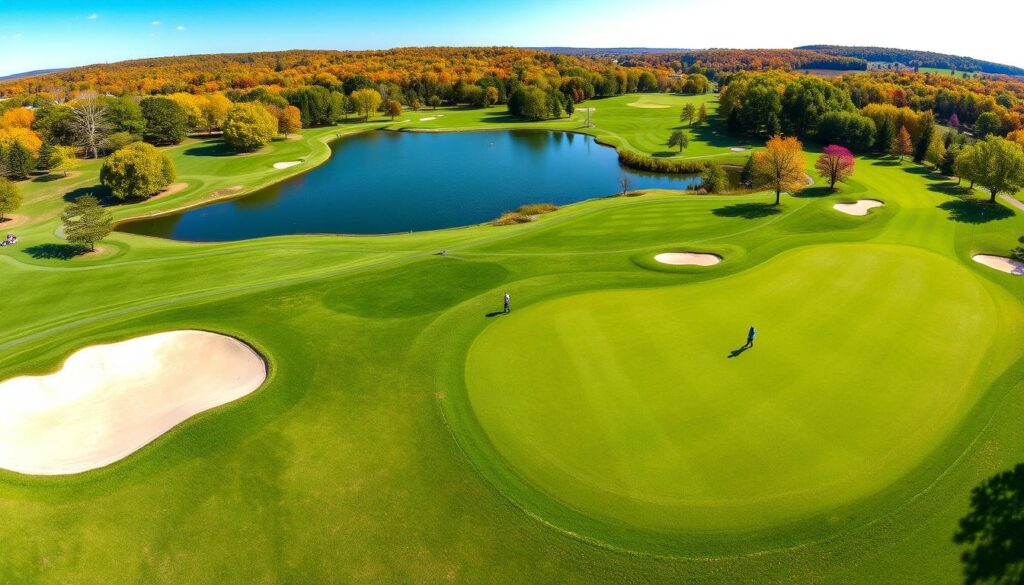 Piper Glen Springfield golf course Piper Glen Springfield golf course