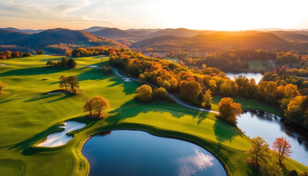 Pleasant Valley Golf Club Chantilly