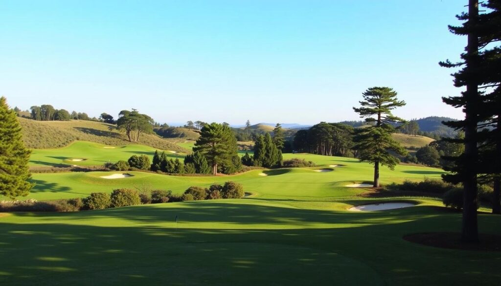 Poppy Hills Golf Course