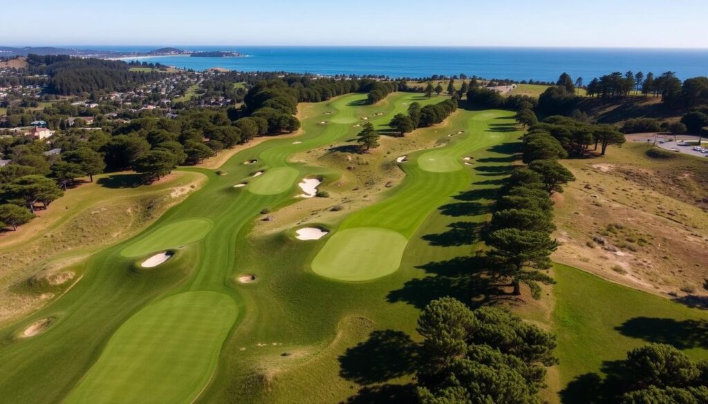 Poppy Hills Golf Course renovation